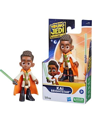 Kai Brightstar F8002 Young Jedi Adventures Figur ab 3 Jahre