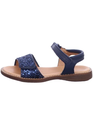 Sandalen Kinder Lore Sparkle in Blau