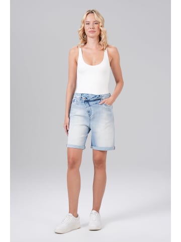 Iris Shorts Antelope Blue