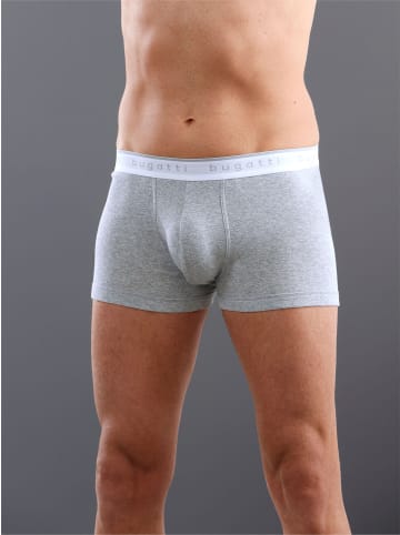 Pants in grau-meliert