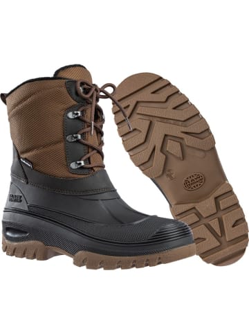 Stiefel "Vancouver" in Braun