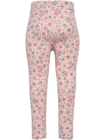Leggings Hmlmini Mädchen in PINK NECTAR
