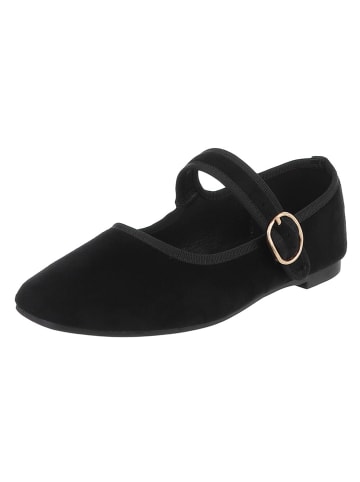 Ballerina in Schwarz