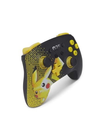 Kabelloser PowerA-Controller Nintendo Switch Pikachu 025 Switch Lite Gamepad