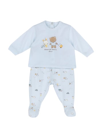 Set: Body und Hose 09102092000000 Hellblau