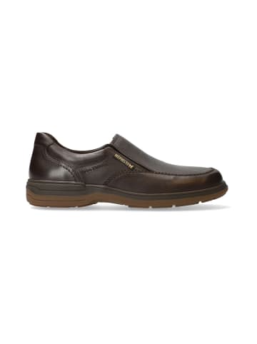 SHOES "Davy" in dark brown