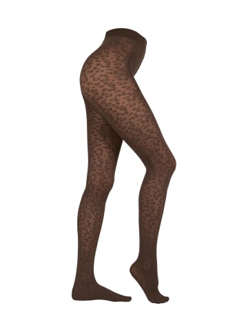 Strumpfhose leo 1er Pack hot fudge