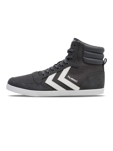 Schnürsenkel Sneaker Hummel Slimmer Erwachsene in CASTLE ROCK/WHITE KH