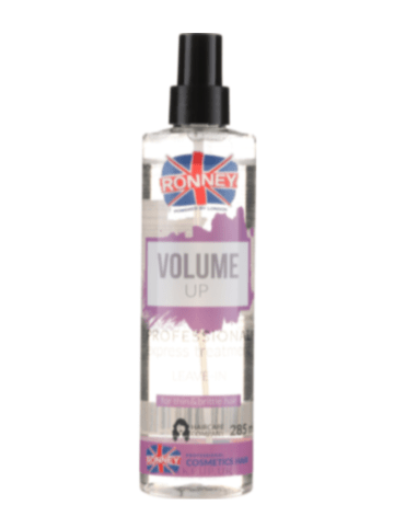Express Treatment Volume Up 285 ml