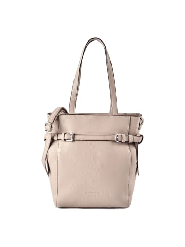 Sora Shopper Tasche M 32 cm taupe