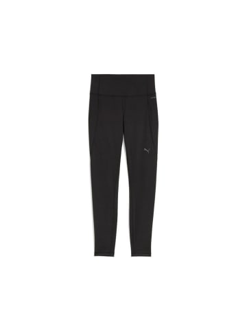 Sportleggings "W Cloudspun Tight - HW FL" in Schwarz