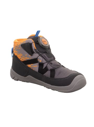 Barfußschuh TRACE in Grau/Orange