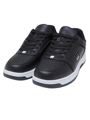 Supreme Court Sneaker mit Skater Retro-Look in Schwarz