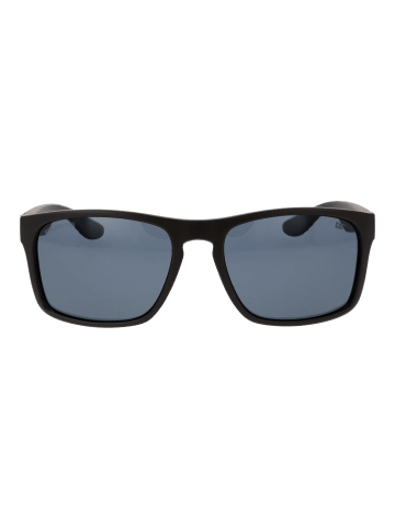 Herren Sonnenbrillen Quadrat Schwarz