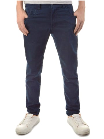 Jeans Hose in Blau