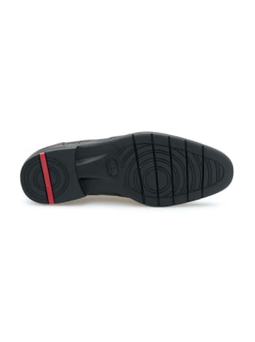 Elegante Schnürschuhe in Schwarz