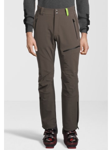 Outdoorhose 4 Seasons in peat brown