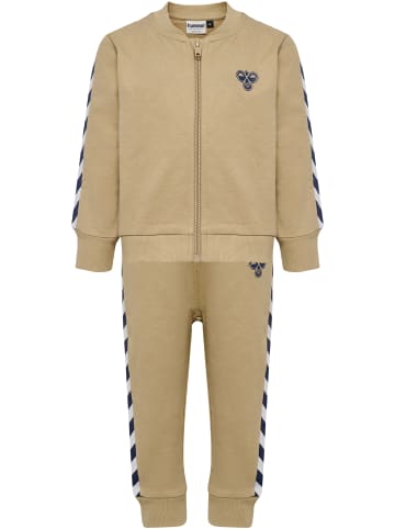 Verstellbare Taille Sweat Anzug Hmlmini Kinder in CORNSTALK