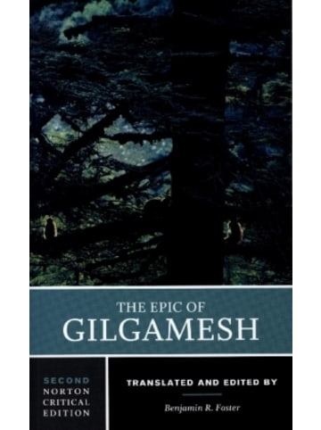 Buch - The Epic of Gilgamesh - A Norton Critical Edition