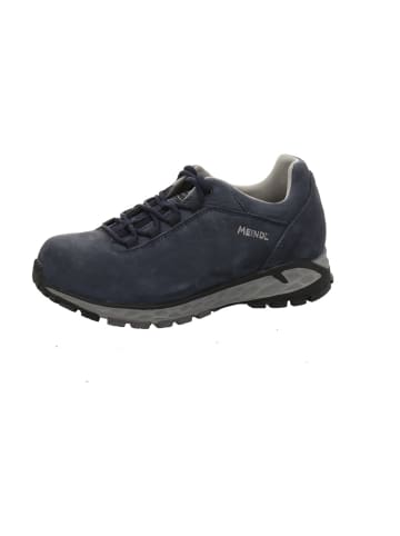 Wanderschuh in blau