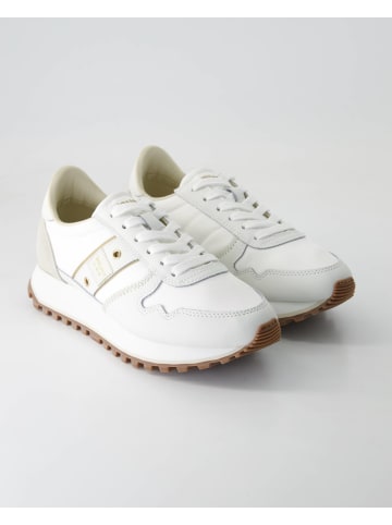 Sneaker low in Weiß