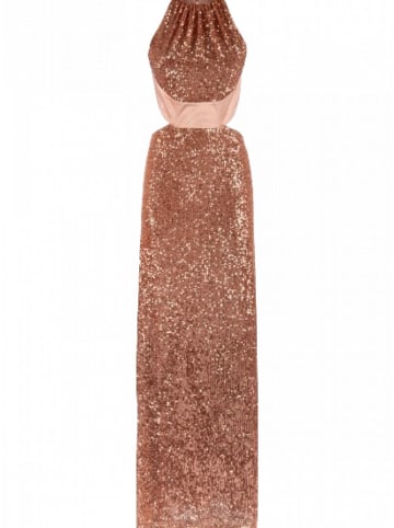 Maxikleid ASIA Rosa