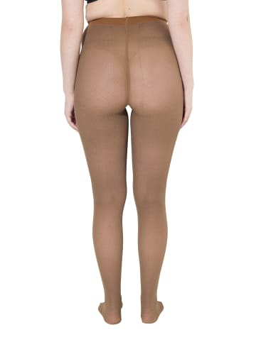 Strumpfhose in teint