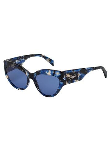 Sonnenbrille in Blue