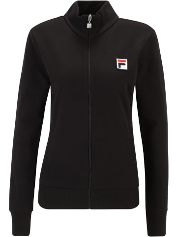 Trainingsjacke "Lubna Track Jacket" in Schwarz