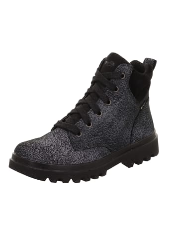 Winterstiefel ABBY NOVA in Schwarz