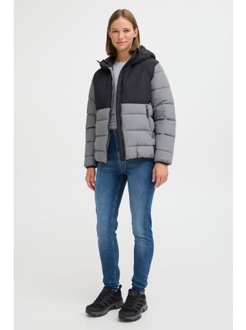 Steppjacke NBSarena W in Grau