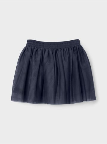 Tüllrock NMFNUTULLE SKIRT in dark sapphire
