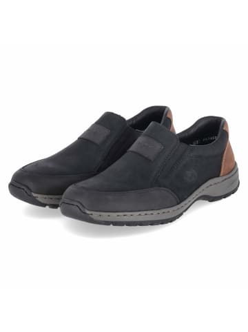 Slipper in schwarz