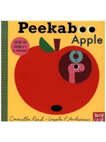 Buch - Peekaboo Apple