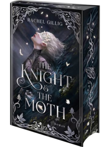 Buch - The Knight and the Moth
