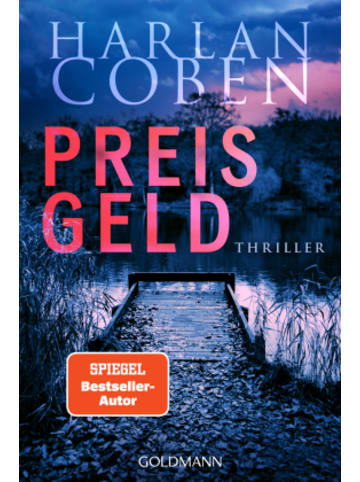 Buch - Preisgeld - Myron Bolitar ermittelt
