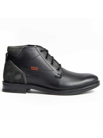 Boots Lila flasche 8 in Schwarz