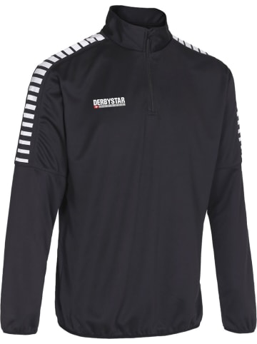 Trainingsjacke "Hyper Trainingstop" in Schwarz