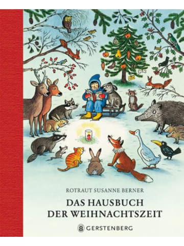 Buch - Das Hausbuch der Weihnachtszeit