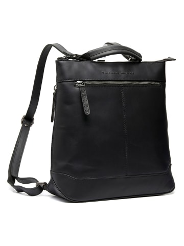 Harare City Rucksack Leder 30 cm black