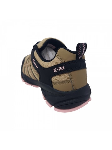 Wanderschuh Trailrunner in Beige