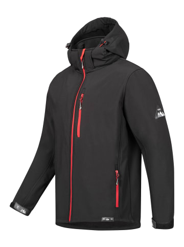 Jacke in Schwarz