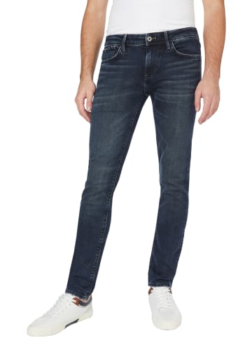 Jeans HATCH slim in Blau