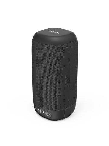 Bluetooth®-Lautsprecher Tube 4.0, 3.5W, Schwarz