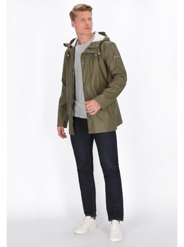 Men Jacket in olive