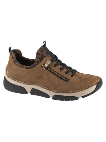 Rieker Shoes 45973 in Braun