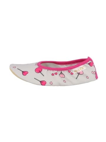 Gymnastikschuh "G1" in Grau