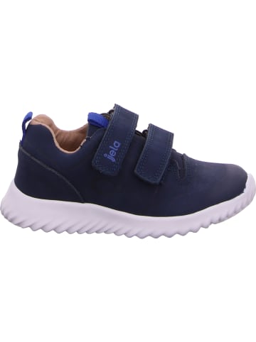 Lauflernschuh in blau