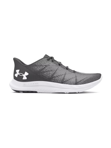 Sneakers Low UA Charged Speed Swift in grau