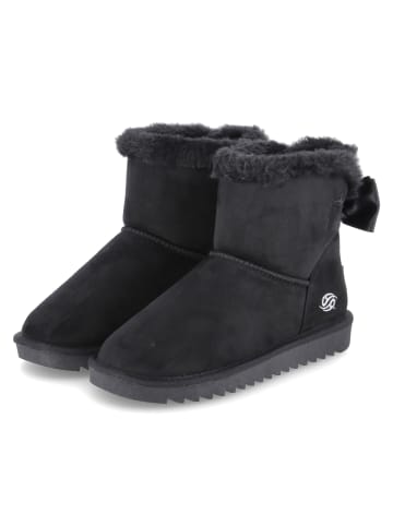 Winterboots in schwarz